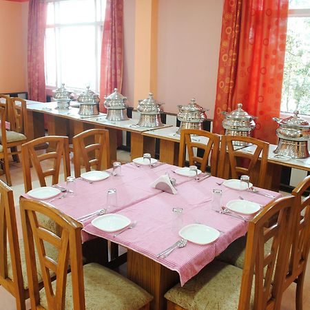 Clarks Inn Binsar Extérieur photo