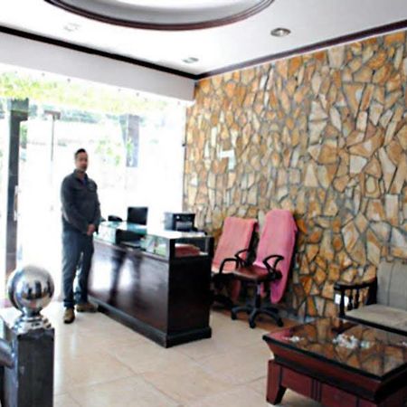 Clarks Inn Binsar Extérieur photo