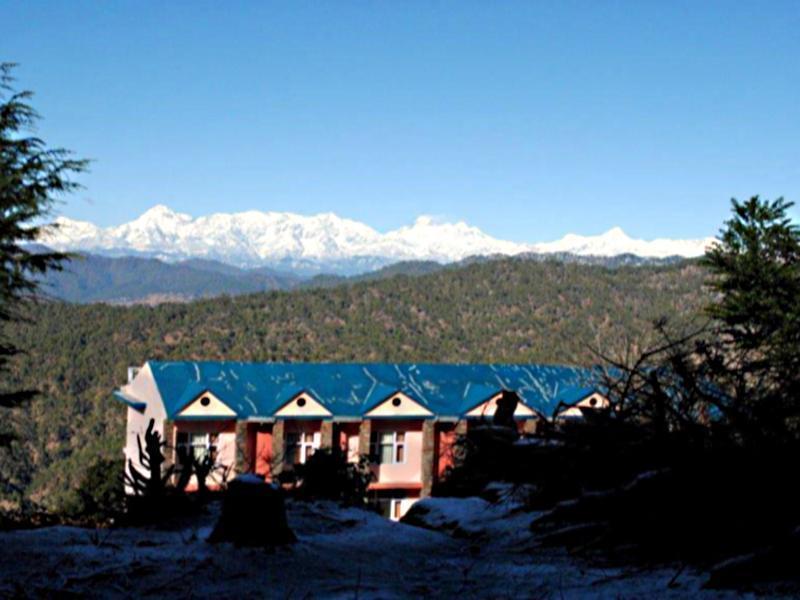 Clarks Inn Binsar Extérieur photo